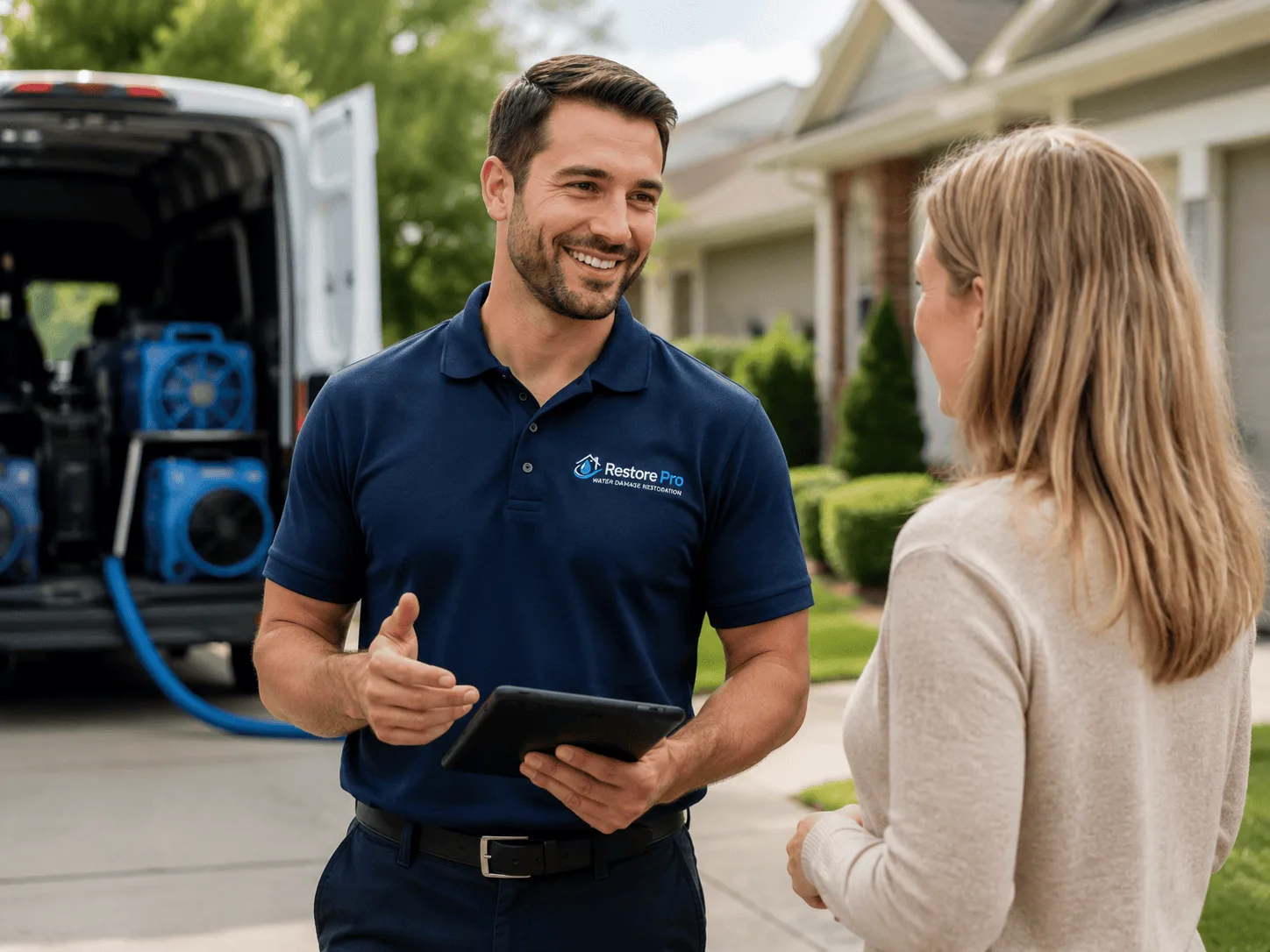 Water Damage Restoration Tripp, SD FAQs